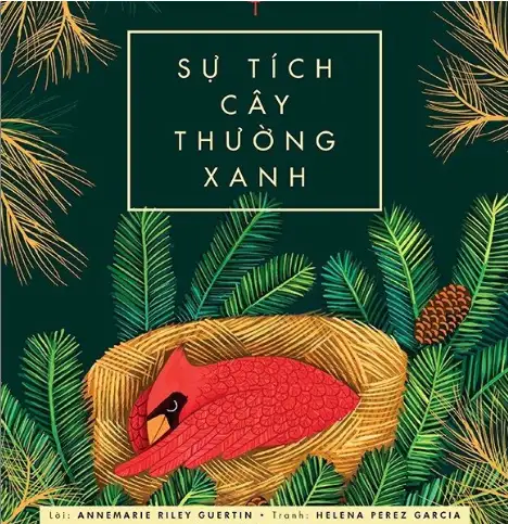 Sự tích cây thường xanh