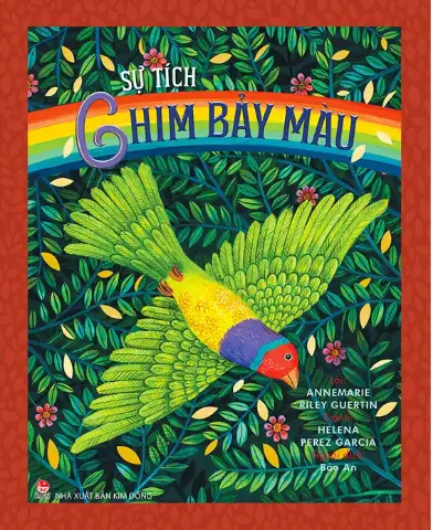 Sự tích Chim bảy màu