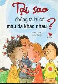 Tại sao chúng ta lại có màu da khác nhau?