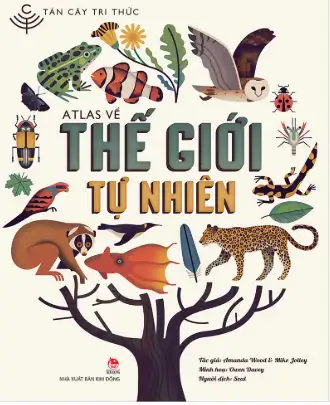 Tán cây tri thức: Atlas về Thế giới tự nhiên