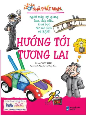Tập làm nhà phát minh: Hướng tới tương lai