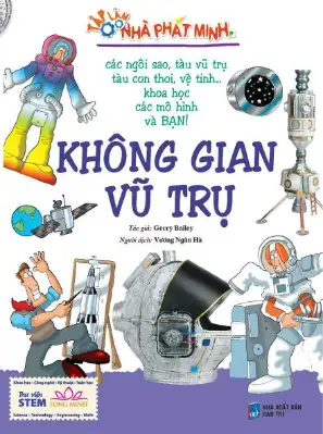 Tập làm nhà phát minh: Không gian vũ trụ