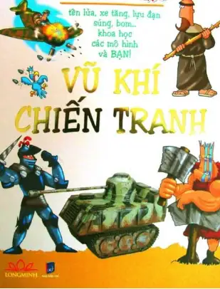 Tập làm nhà phát minh: Vũ khí chiến tranh