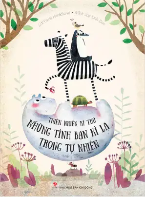 Thiên nhiên kì thú: Những tình bạn kì lạ trong tự nhiên