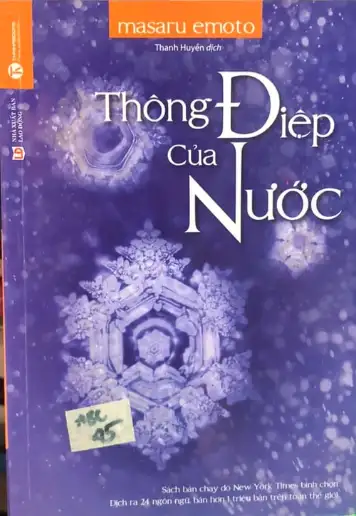 Thông điệp của Nước