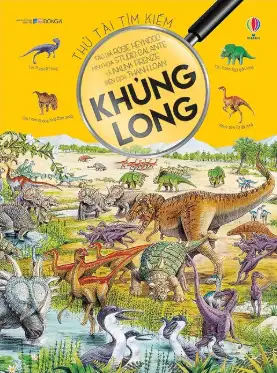 Thử tài tìm kiếm: Khủng long