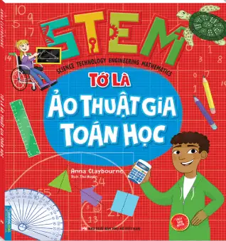 Tớ là ảo thuật gia Toán học