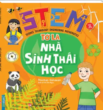 Tớ là nhà sinh thái học