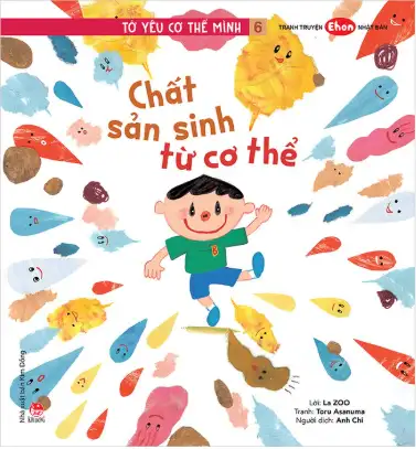 Tớ yêu cơ thể mình: Chất sản sinh từ cơ thể