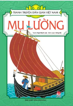 Tranh truyện dân gian Việt Nam: Mụ Lường