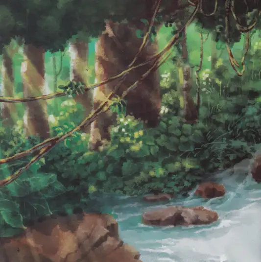 Trò chuyện với thiên nhiên: Thủ thỉ với sông Bạc