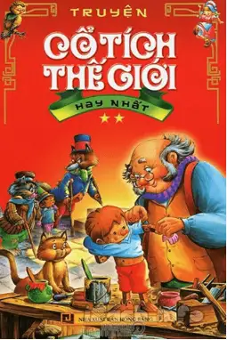 Truyện cổ tích hay nhất thế giới