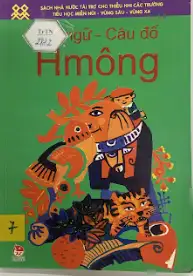 Tục ngữ - câu đố Hmông