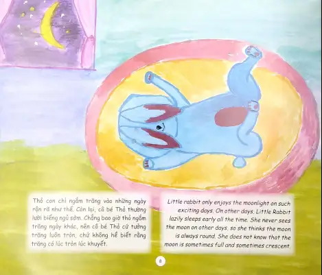 Virus có ăn được trăng rằm?