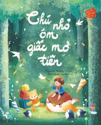 Vun đắp tâm hồn - Khác biệt mới tuyệt làm sao: Chú nhỏ ôm giấc mơ tiên