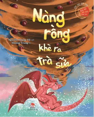 Vun đắp tâm hồn - Khác biệt mới tuyệt làm sao: Nàng rồng khè ra trà sữa