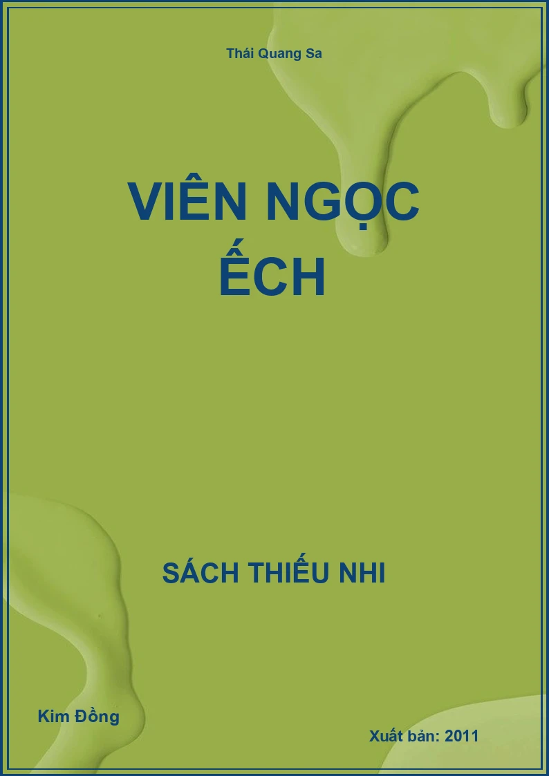 Viên ngọc ếch