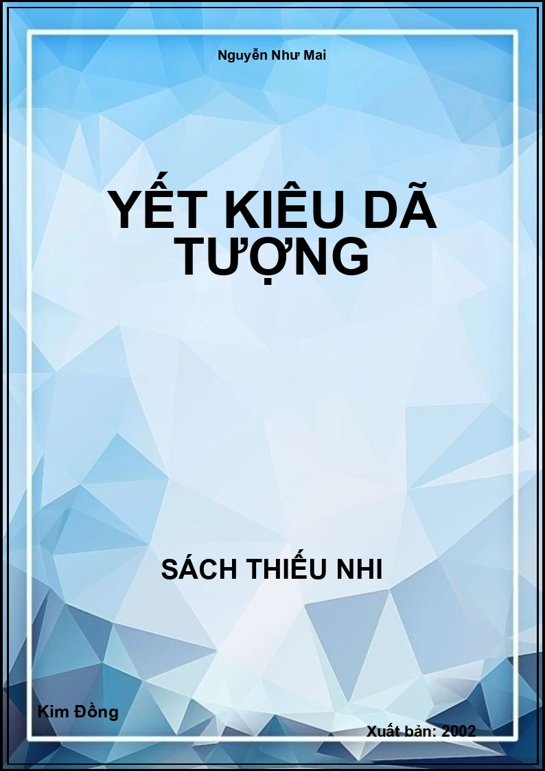 Yết Kiêu dã tượng