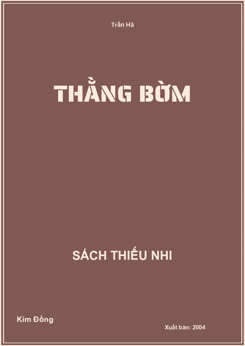 Thằng Bờm