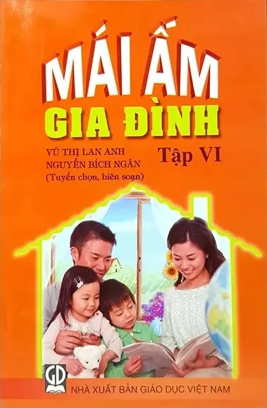 Mái ấm gia đình - Tập 6
