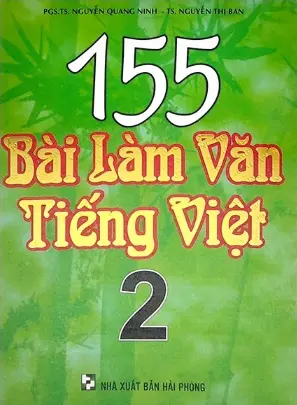 155 bài làm văn Tiếng Việt 2