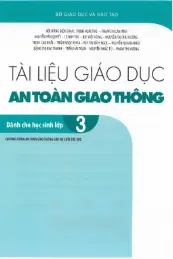 An toàn giao thông 3