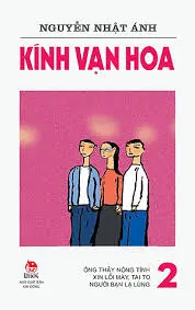 Kính vạn hoa - Tập 2