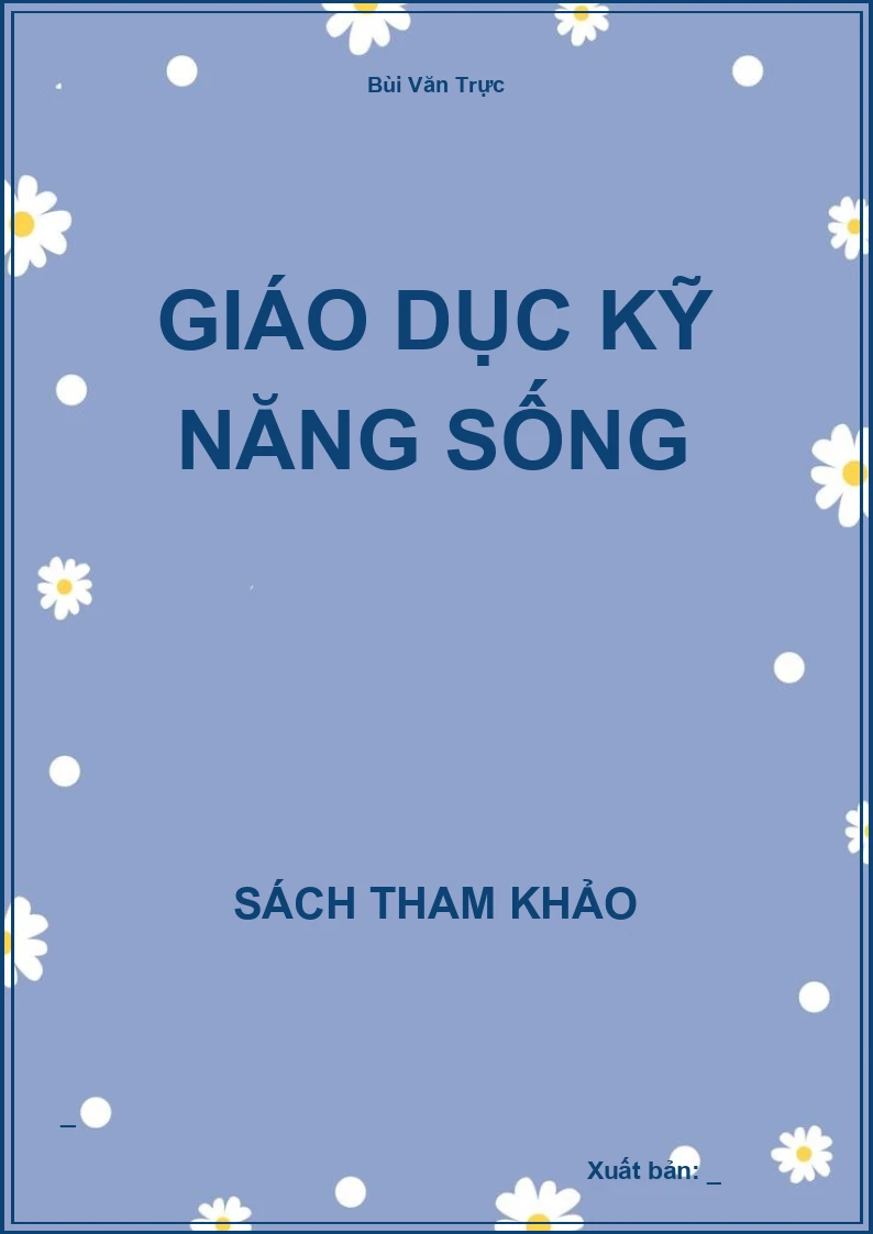 Giáo dục kỹ năng sống