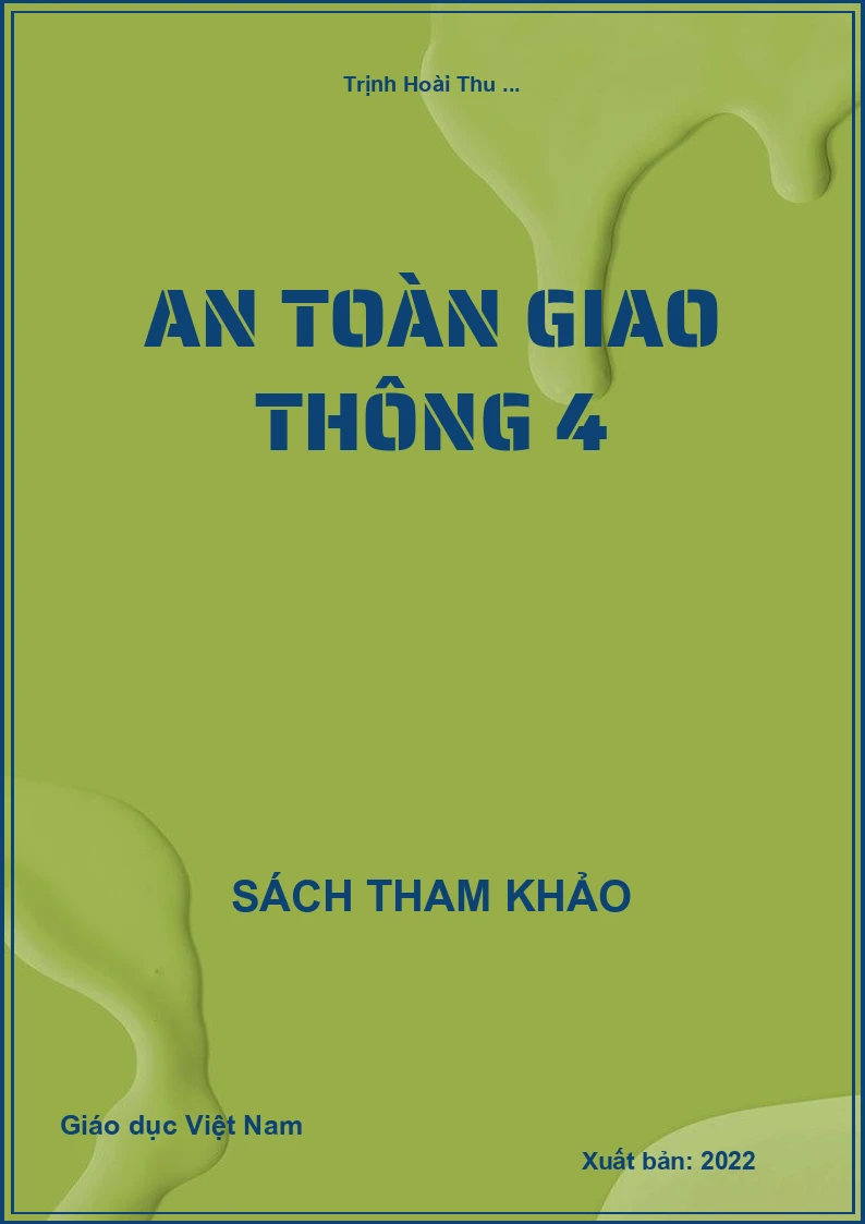 An toàn giao thông 4