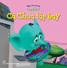 Cà chua tập bay