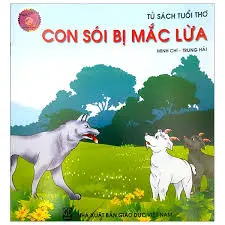 Con sói bị mắc lừa