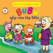 Bu Bu vào lớp Một