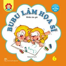 Bubu làm hoạ sĩ