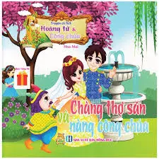 Chàng thợ săn và nàng công chúa