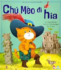 Chú Mèo đi hia
