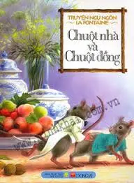Chuột nhà và Chuột đồng