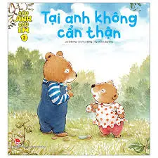 Gấu Anh Gấu Em - Tập 3
