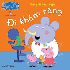 Đi khám răng - Peppa