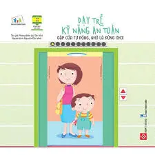 Gặp cửa tự động nhớ là đừng chơi