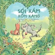 Sói Xám xốn xang