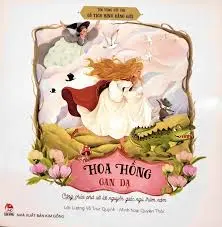 Hoa hồng gan dạ