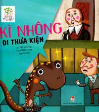 Kỳ Nhông đi thưa kiện