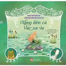 Nàng tiên cá Vác - Xa - Va