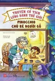 Chú bé người gỗ Pinocchio