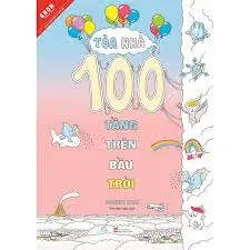 Toà nhà 100 tầng trên bầu trời