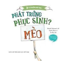 Bé có muốn giúp mèo - Phát trứng phục sinh?