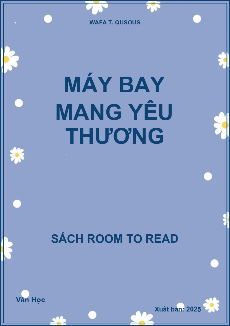Máy bay mang yêu thương