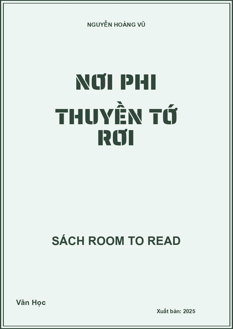 Nơi phi thuyền tớ rơi