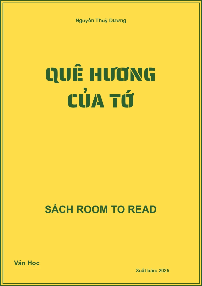 Quê hương của tớ