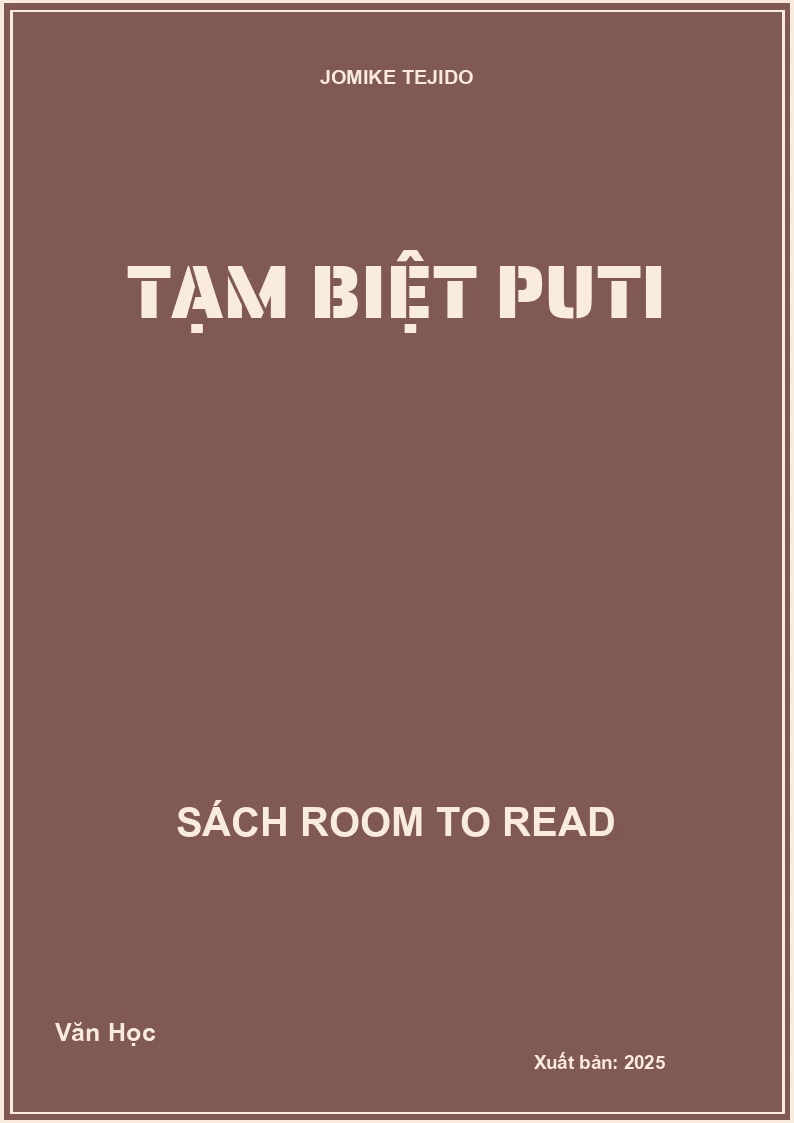Tạm biệt Puti